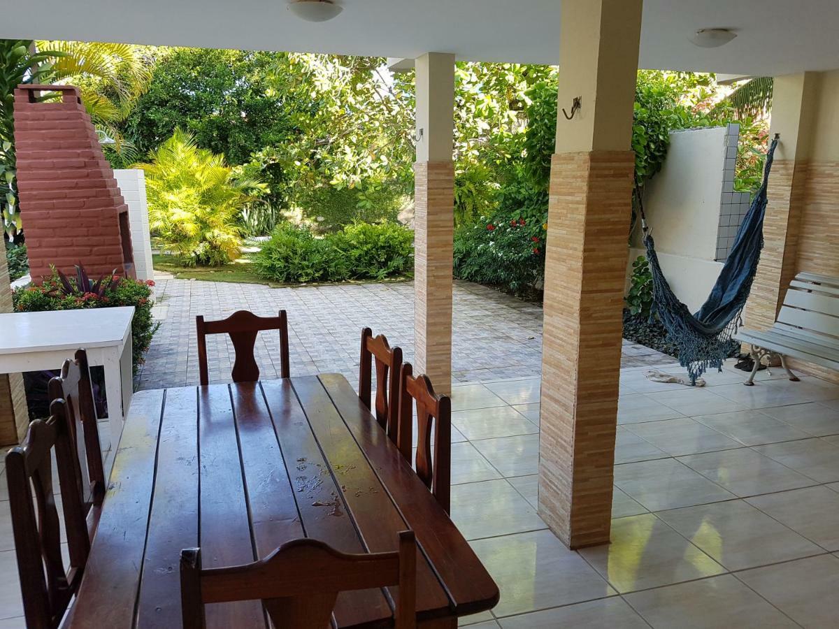 Casa Dentro De Porto De Galinhas. 04Suites.01Quarto. Екстер'єр фото