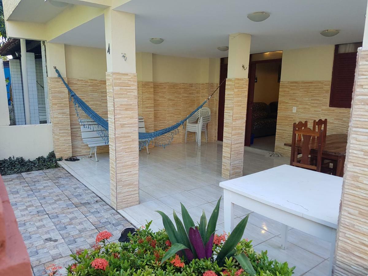 Casa Dentro De Porto De Galinhas. 04Suites.01Quarto. Екстер'єр фото