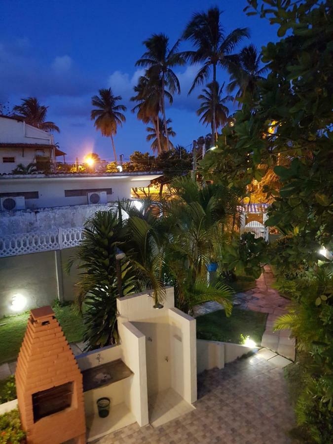 Casa Dentro De Porto De Galinhas. 04Suites.01Quarto. Екстер'єр фото